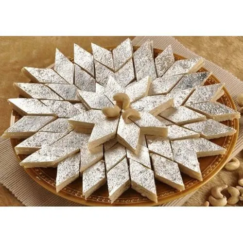 Kaju Katli